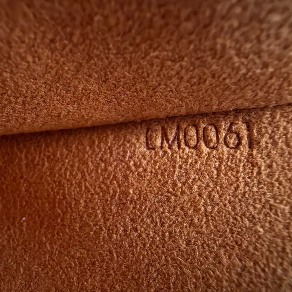 Louis Vuitton Musette Salsa PM M51258 Short Leather StrapBag